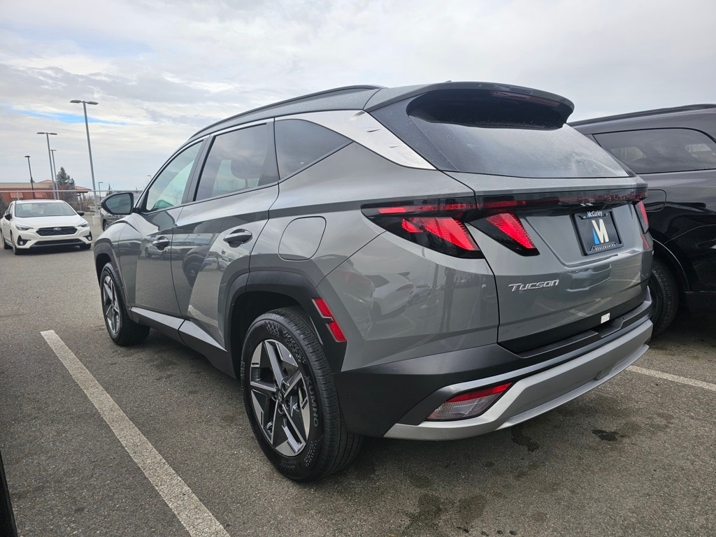 Used 2025 Hyundai Tucson SEL SUV