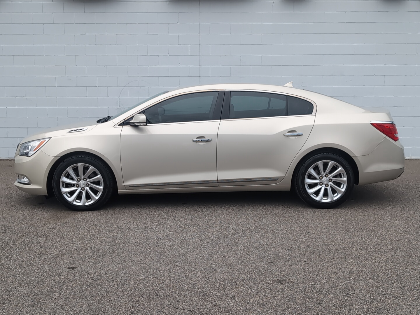 Used 2014 Buick Lacrosse Leather Group