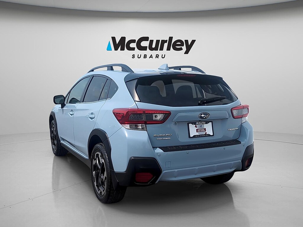Used 2022 Subaru Crosstrek Limited