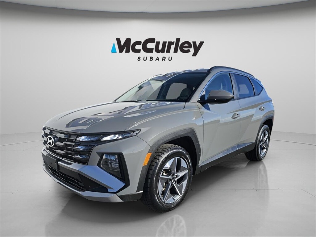 Used 2025 Hyundai Tucson SEL SUV