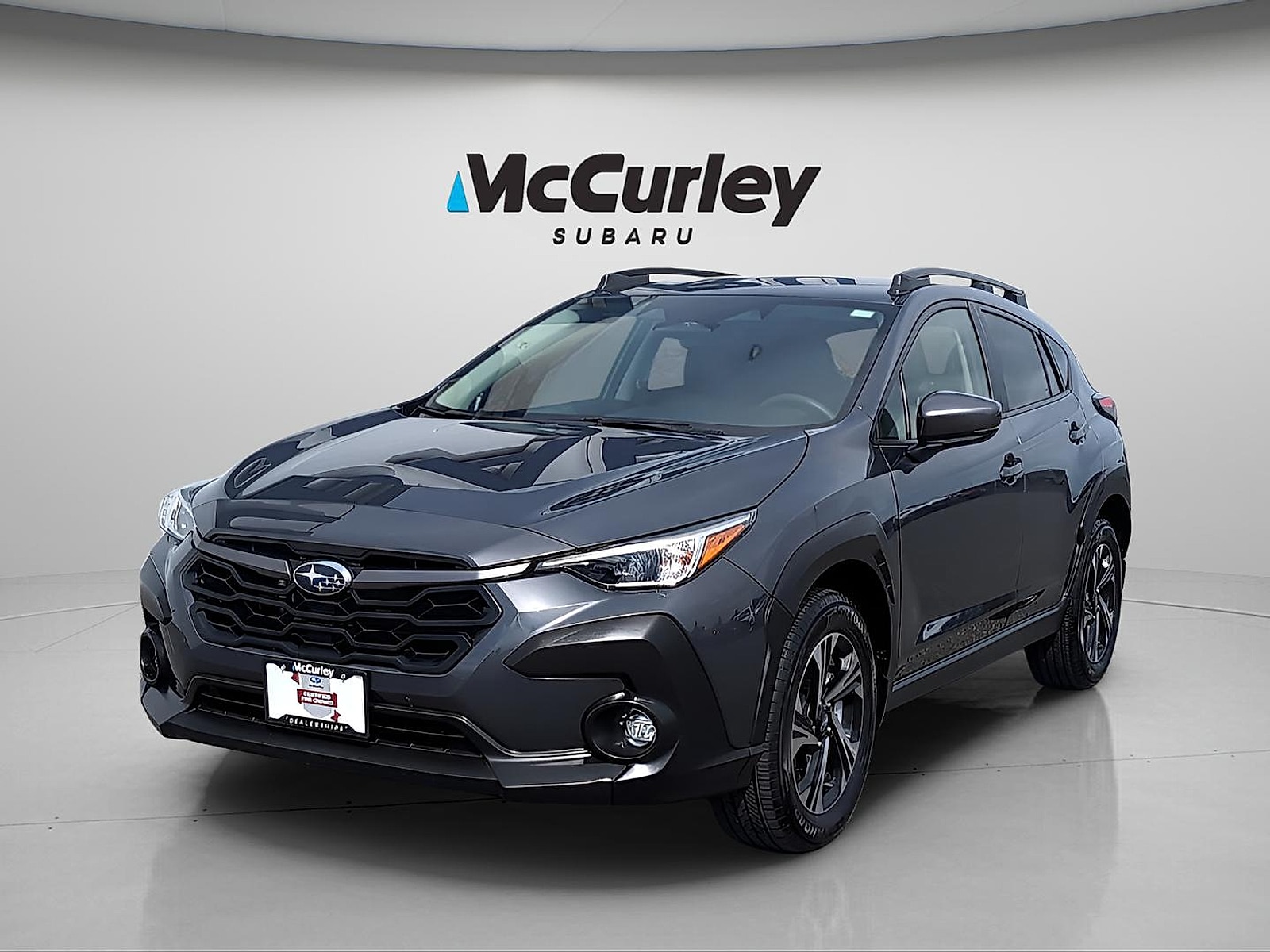 2024 Subaru Crosstrek Premium CVT's photo