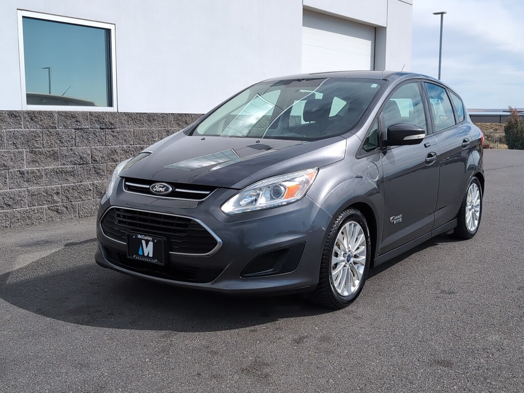 Used 2017 Ford C-Max Energi SE