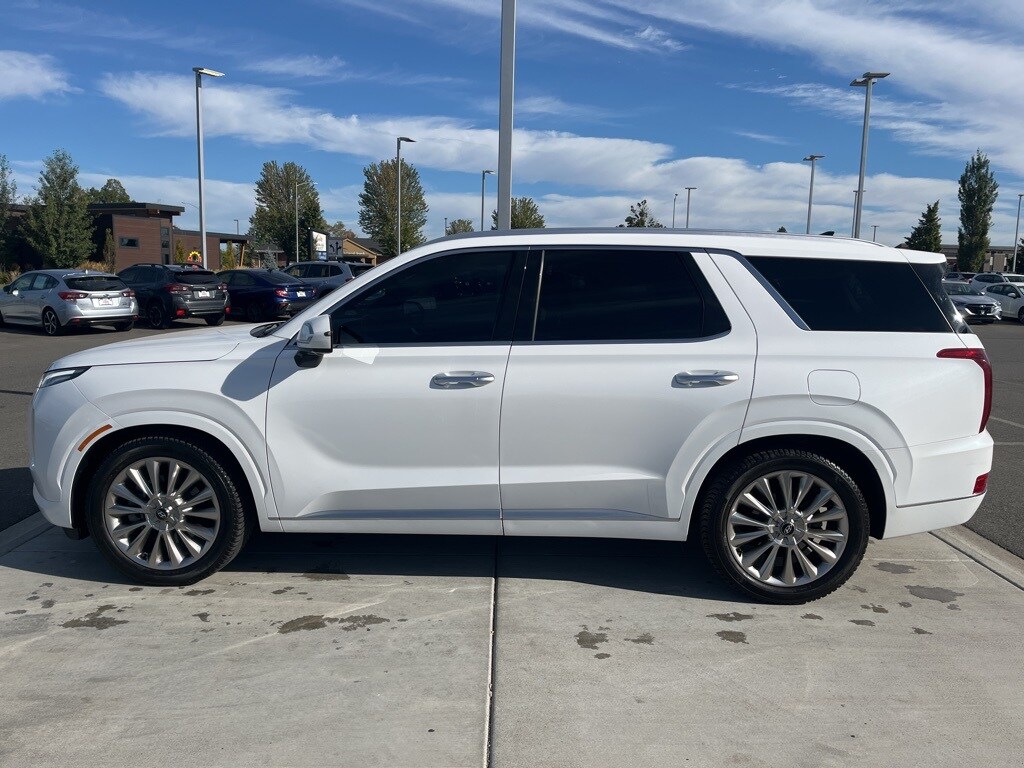 Used 2020 Hyundai Palisade Limited with VIN KM8R5DHE7LU114053 for sale in Pasco, WA