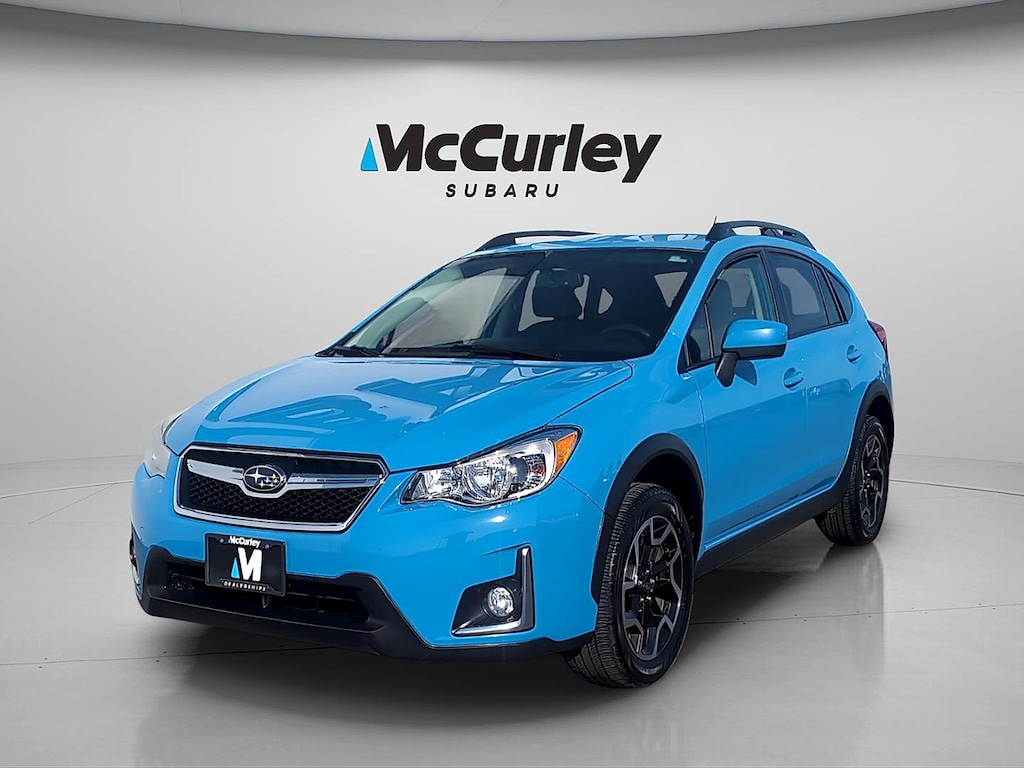 Used 2016 Subaru Crosstrek 2.0i Premium