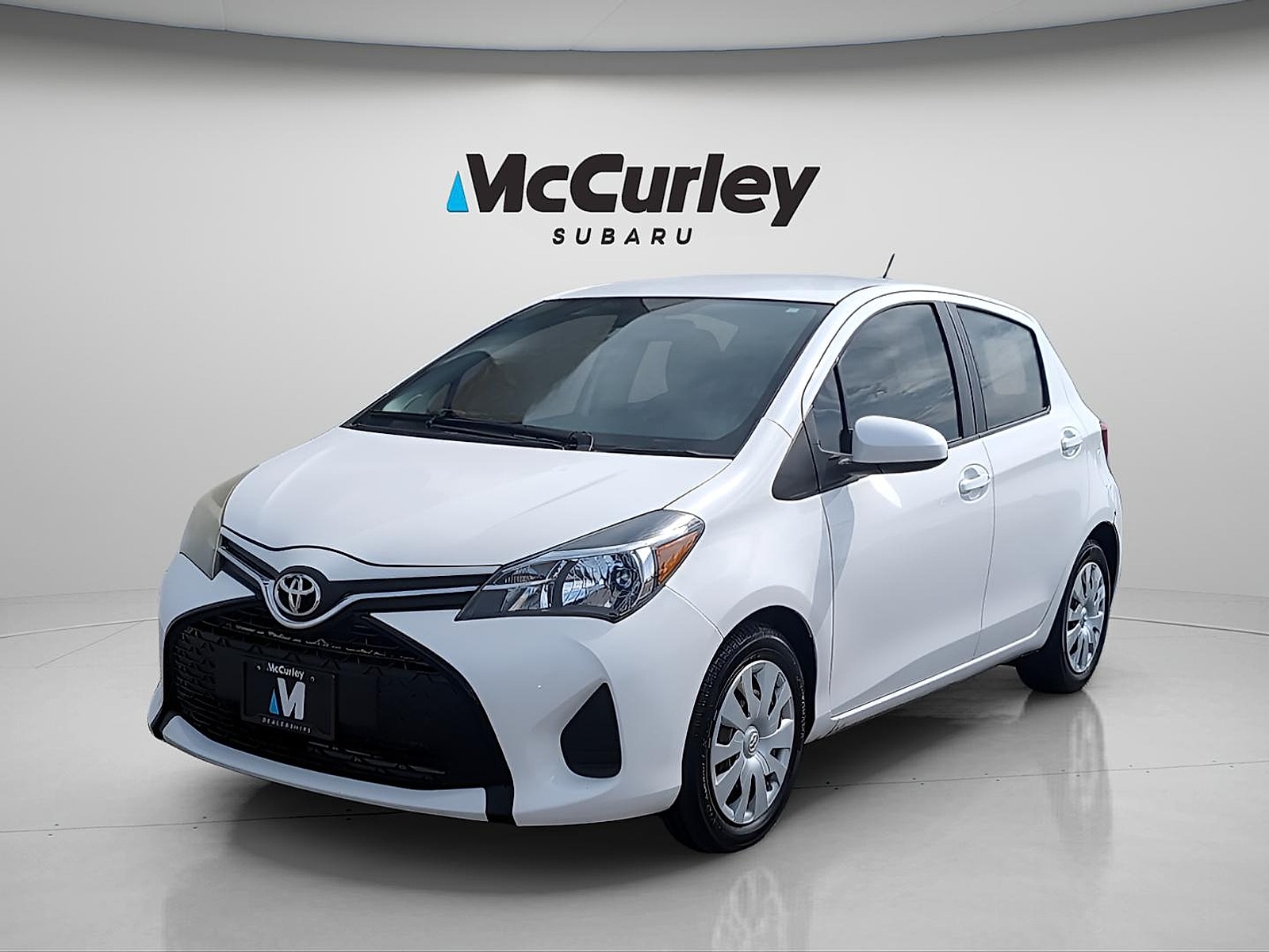 2015 Toyota Yaris L