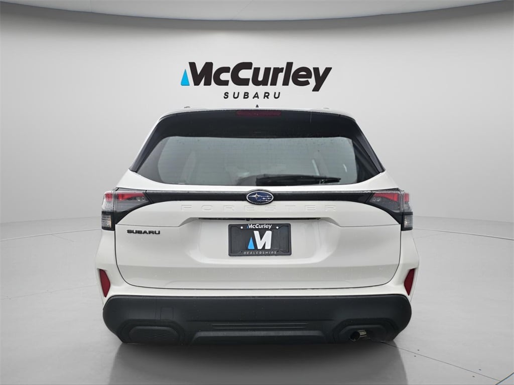 New 2026 Subaru Forester Standard Model SUV