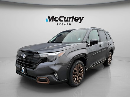 2026 Subaru Forester Sport SUV Pasco, WA