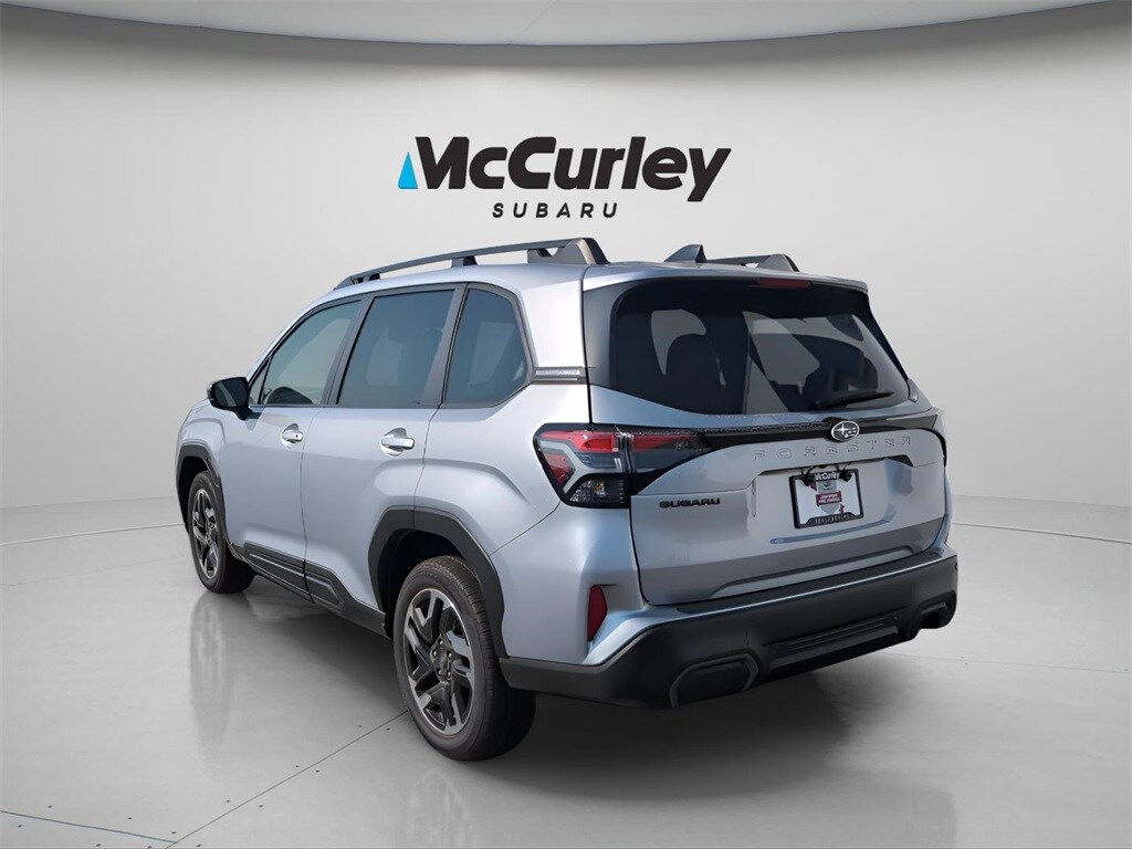 2025 Subaru Forester Limited photo 2