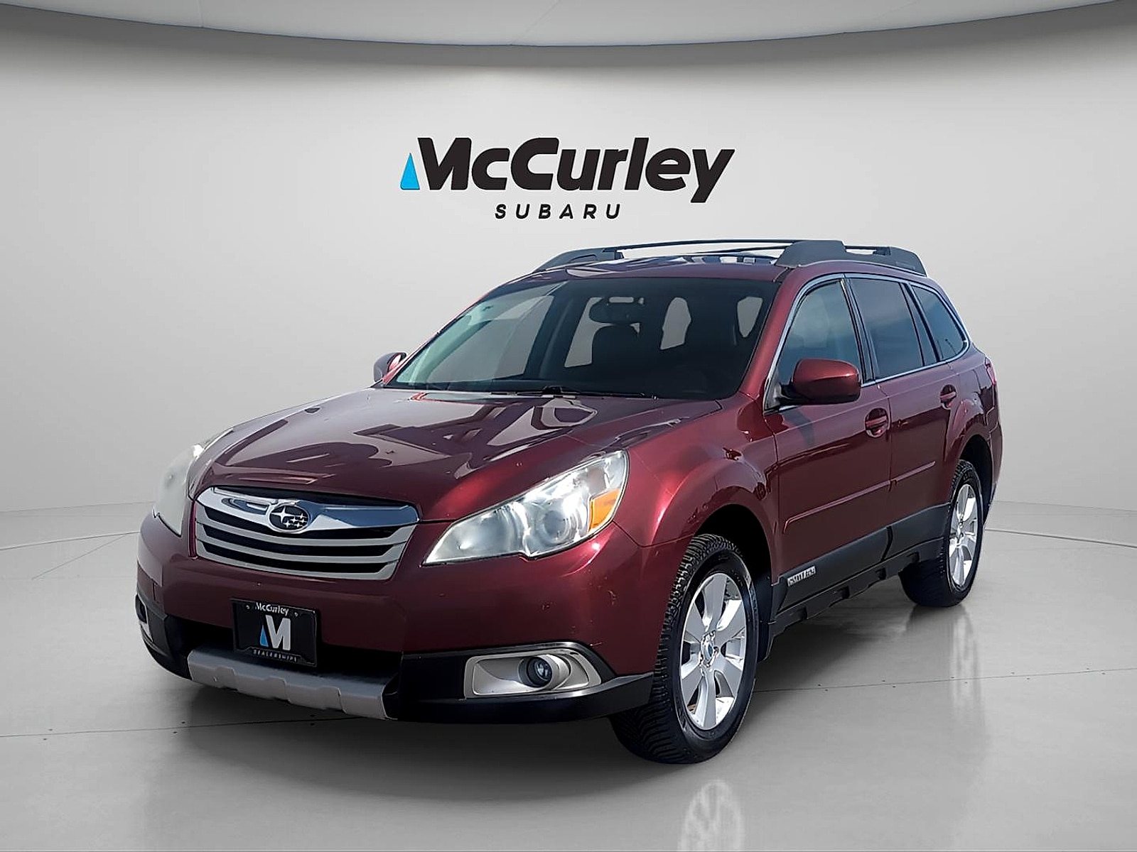 Used 2012 Subaru Outback Limited with VIN 4S4BRBKC1C3209683 for sale in Pasco, WA