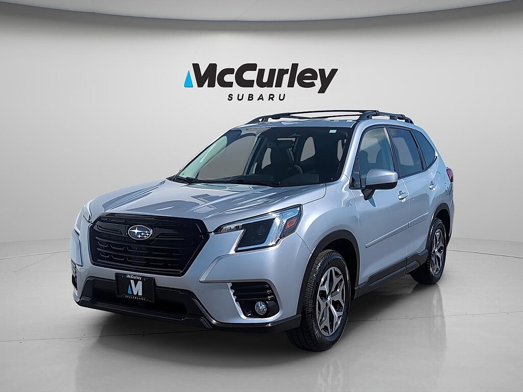 Used 2022 Subaru Forester Premium