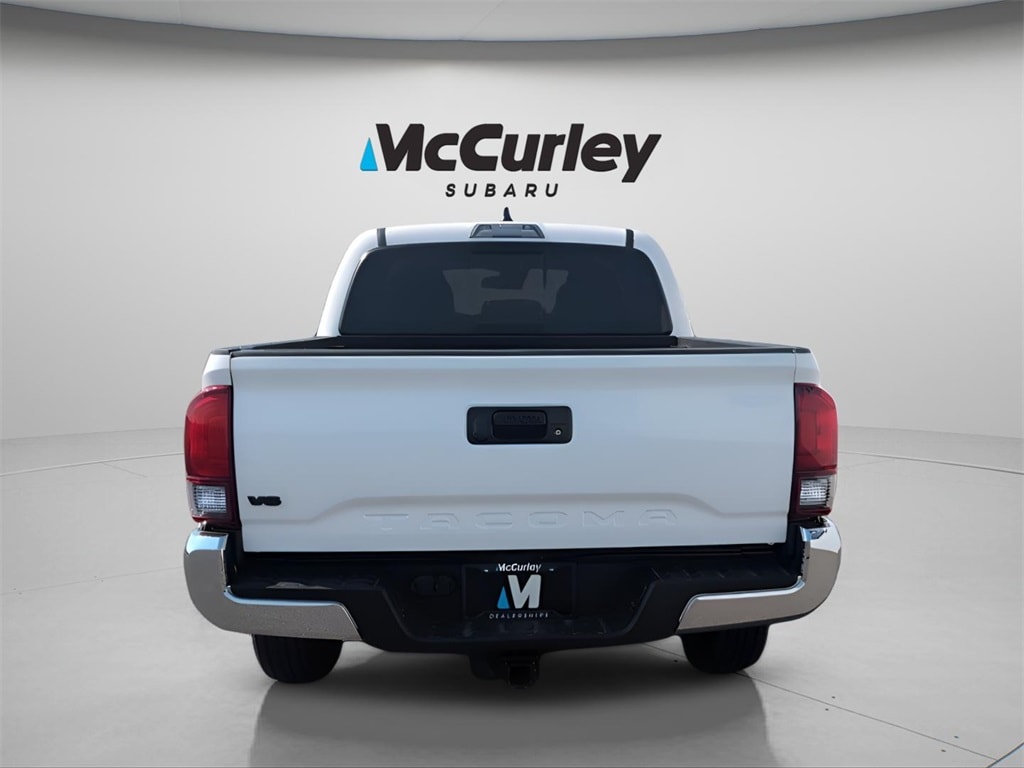 Used 2022 Toyota Tacoma SR5 V6 Truck