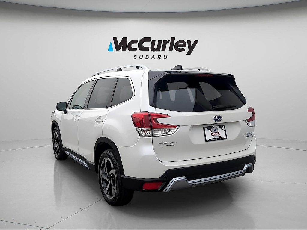 Certified 2024 Subaru Forester Touring