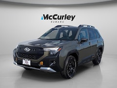 Certified 2026 Subaru Forester Wilderness For Sale in Pasco, WA