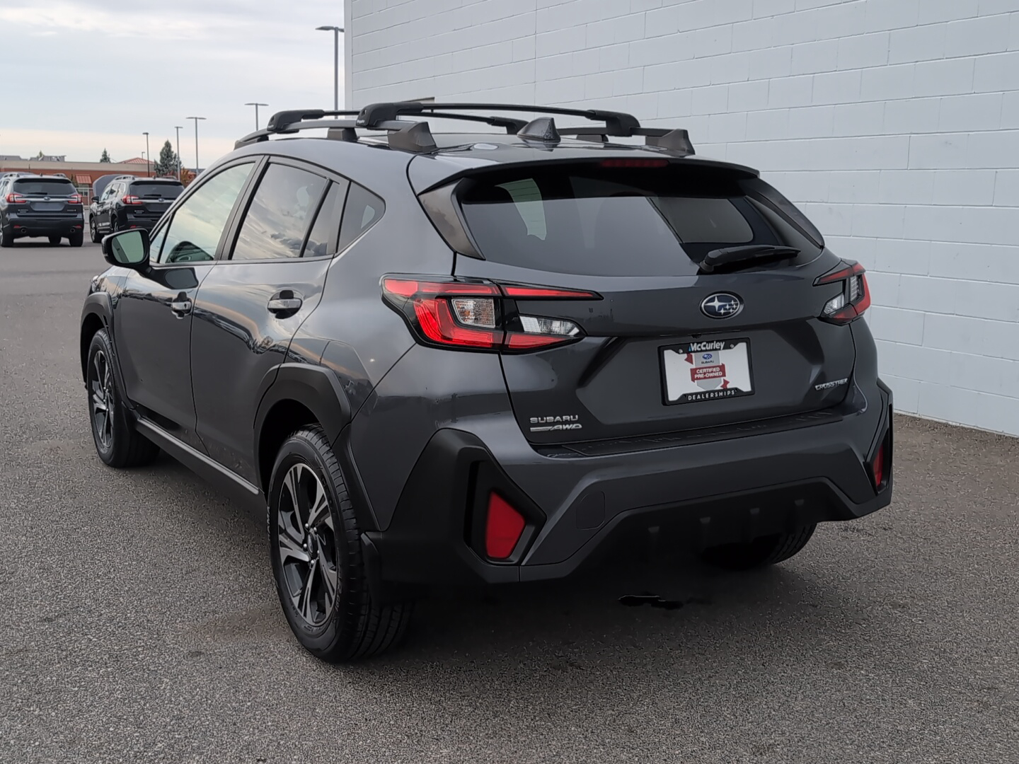Used 2024 Subaru Crosstrek Premium