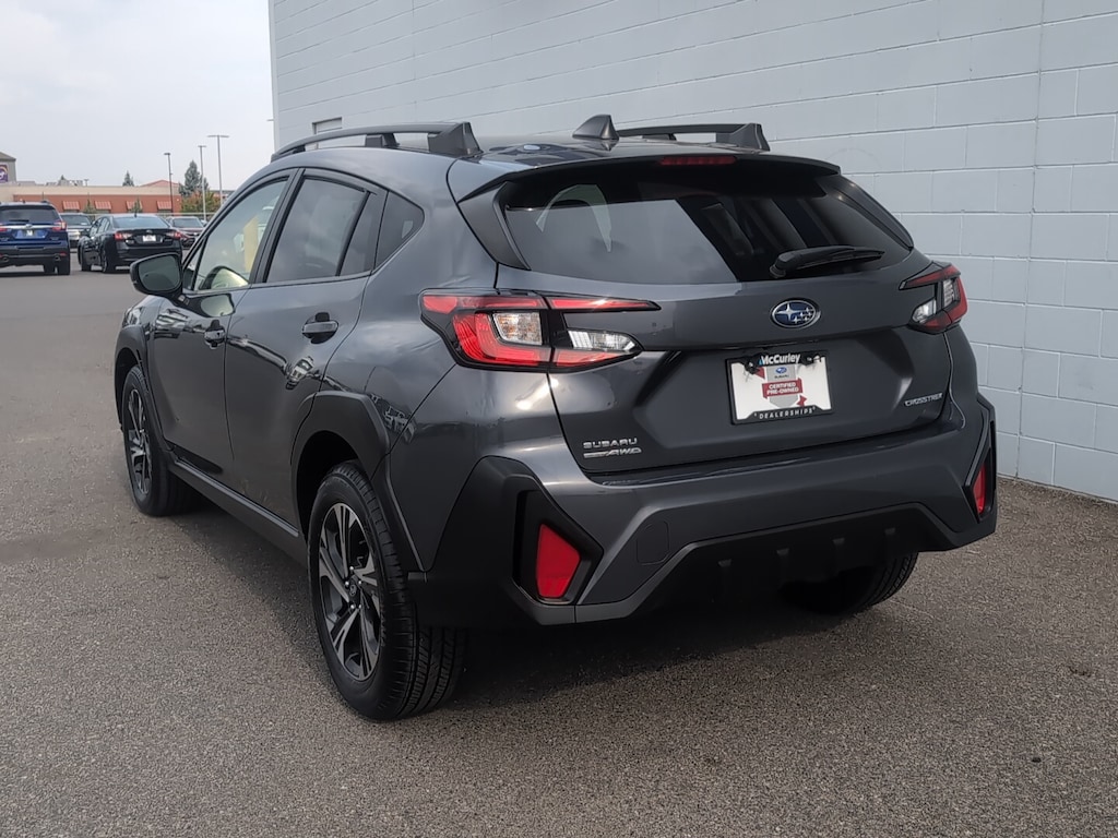 Used 2025 Subaru Crosstrek Premium