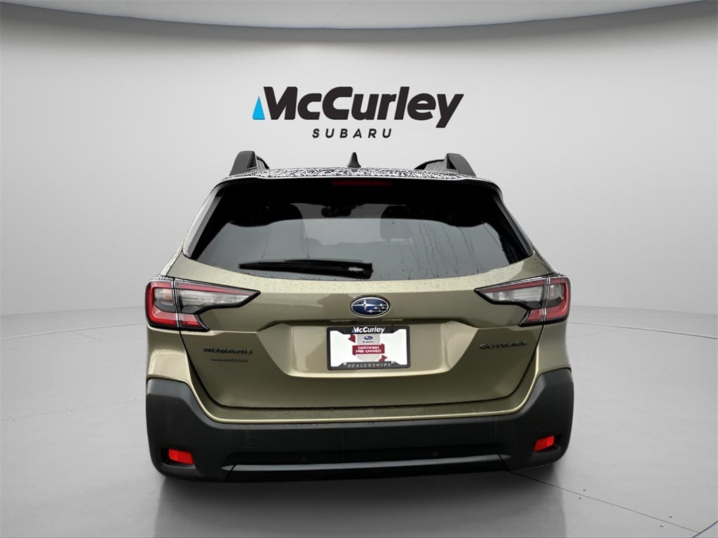 Certified 2024 Subaru Outback Onyx Edition SUV