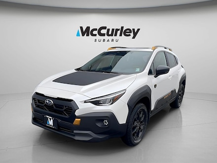 2026 Subaru Crosstrek Wilderness SUV For Sale near Moses Lake, WA