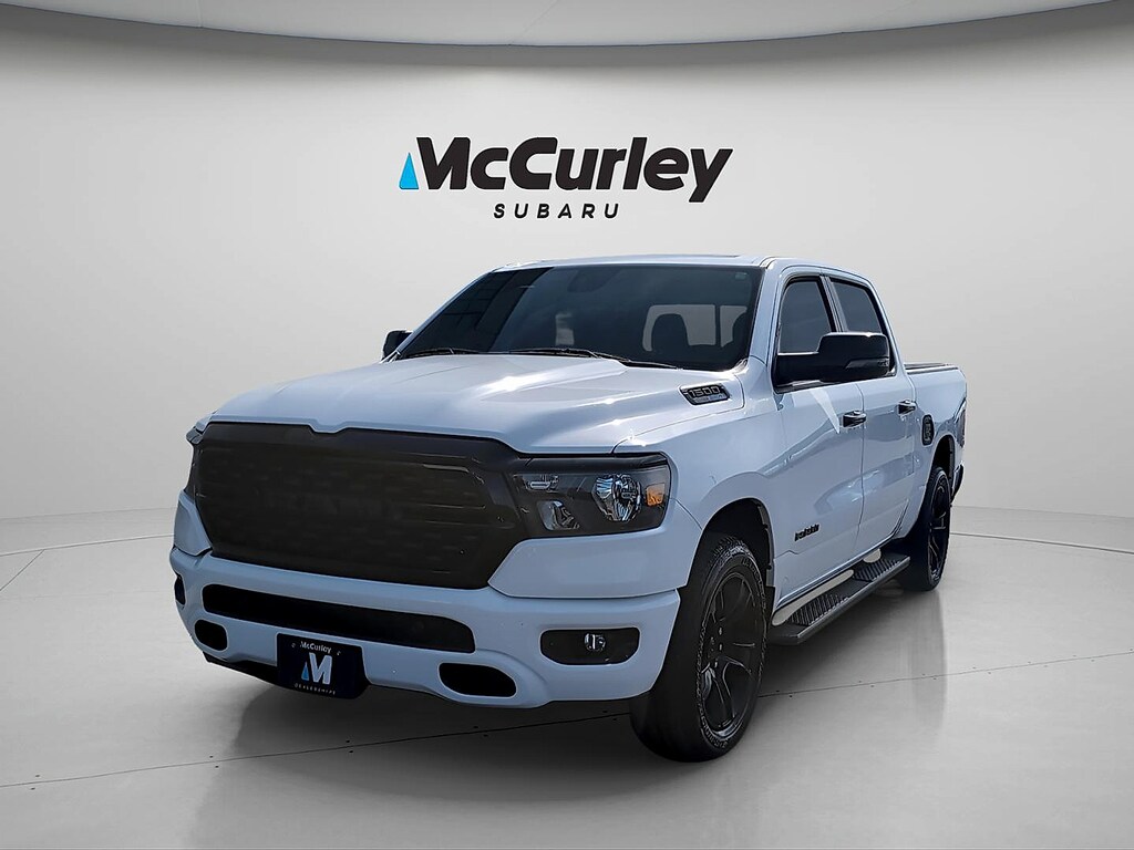 Used 2023 Ram 1500 Big Horn Crew Cab 4x4 57 Box