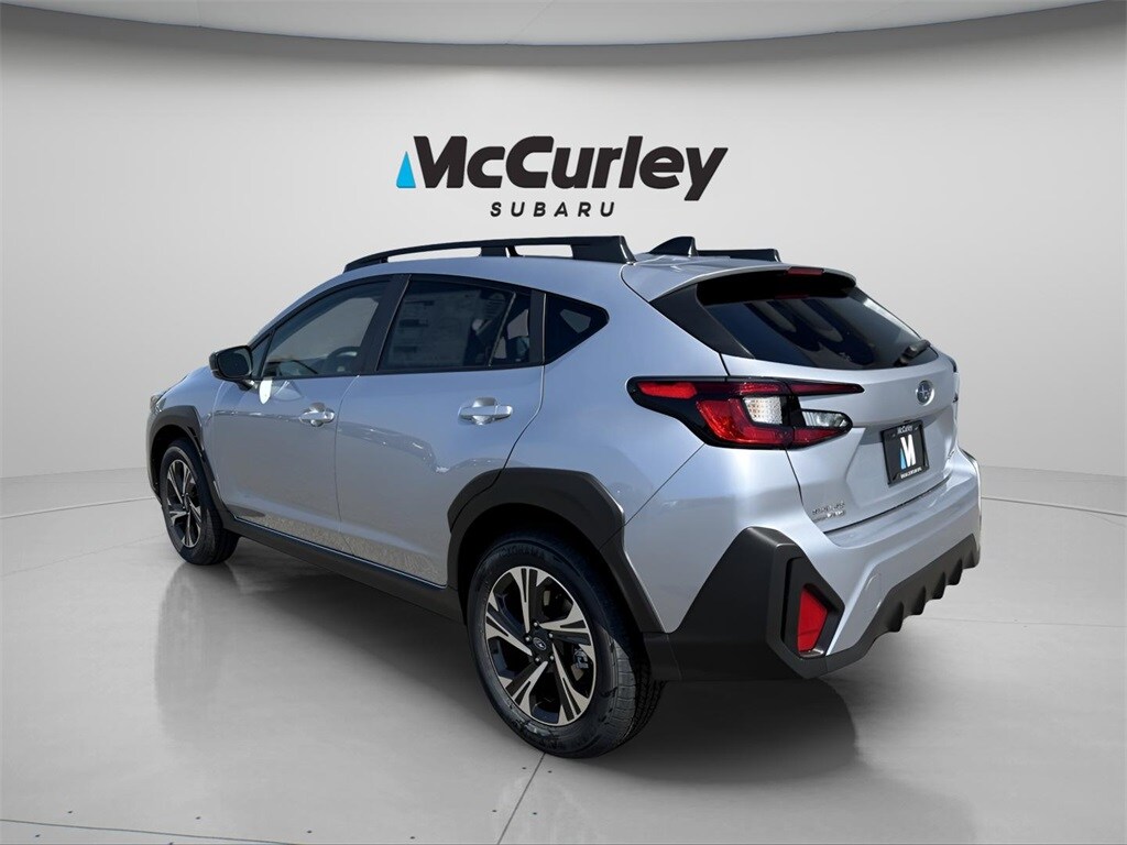2025 Subaru Crosstrek Premium photo 3