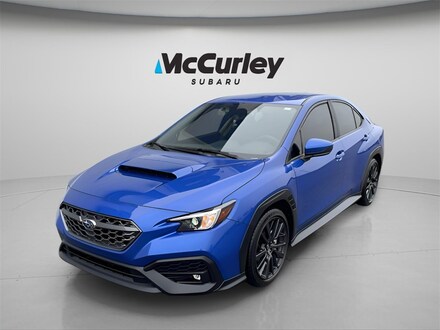 2024 Subaru WRX Premium Sedan