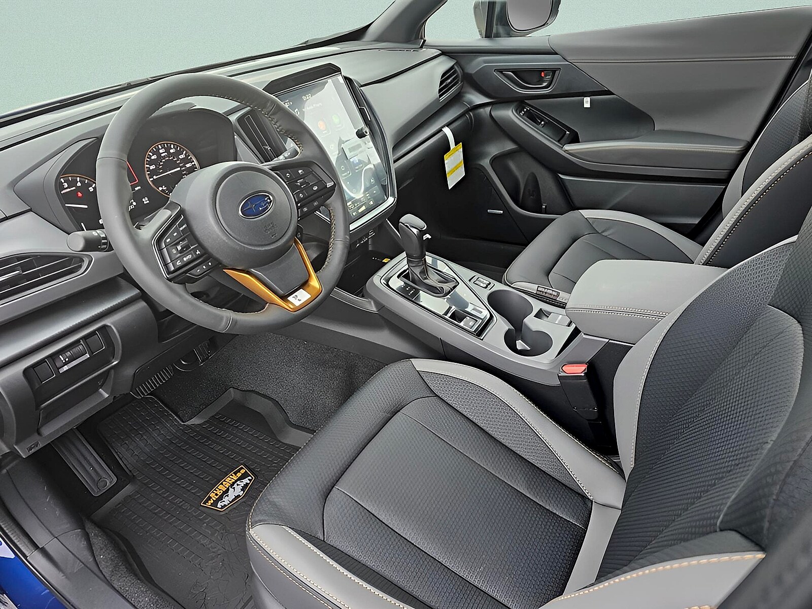2026 Subaru Crosstrek Wilderness - Photo 12