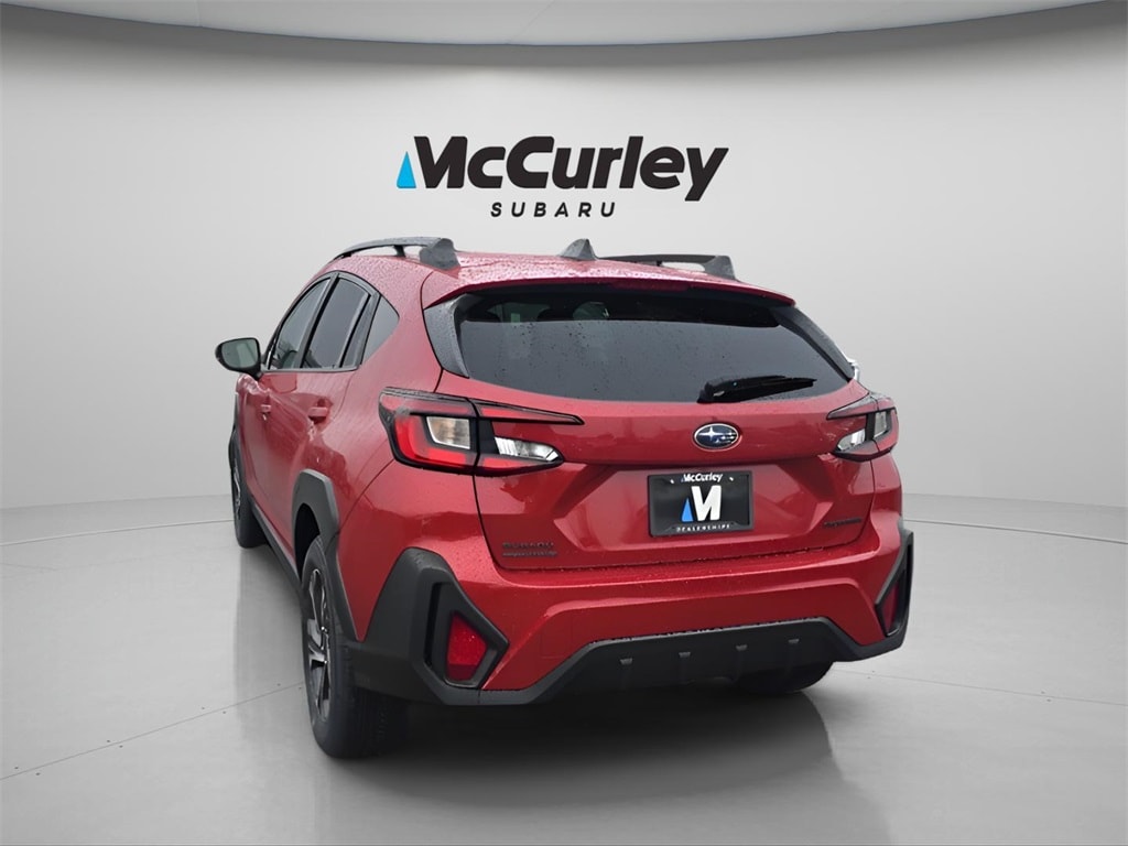 New 2026 Subaru Crosstrek Premium SUV
