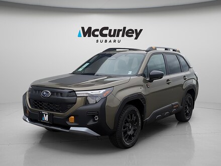 2026 Subaru Forester Wilderness SUV Pasco, WA