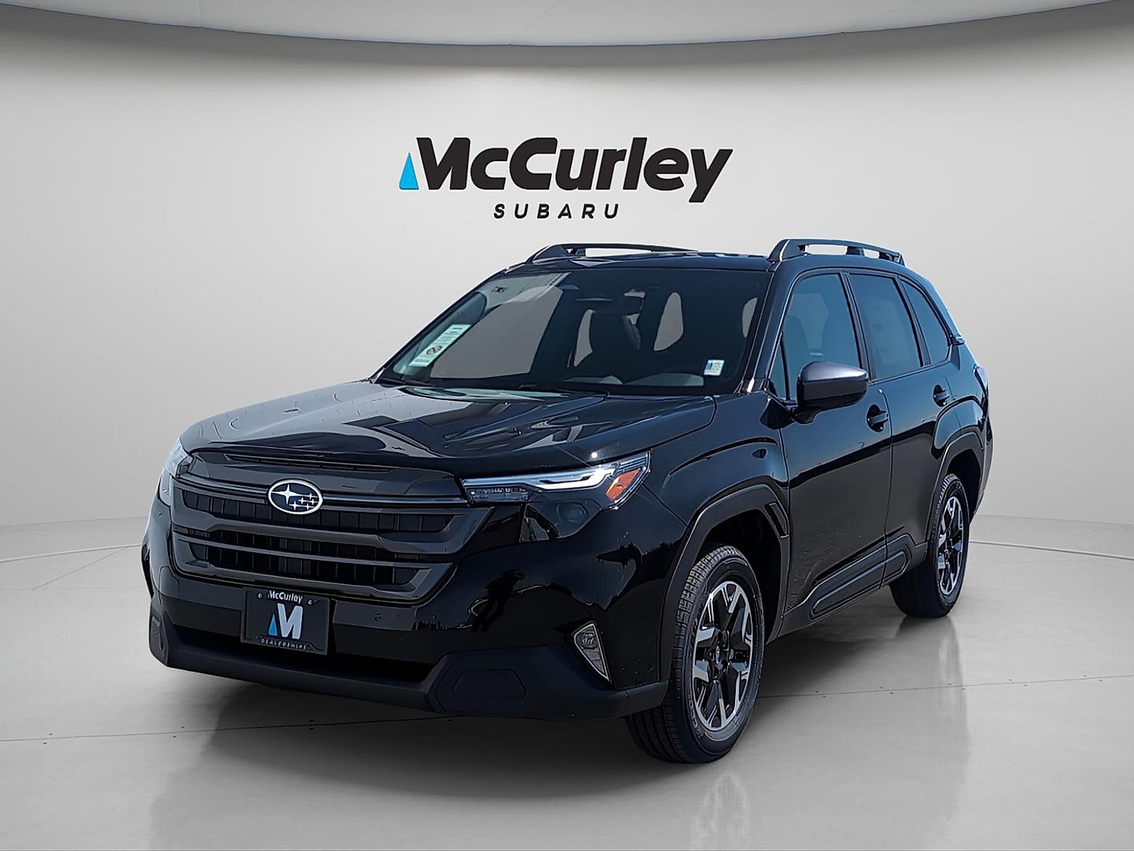 2026 Subaru Forester Premium's photo