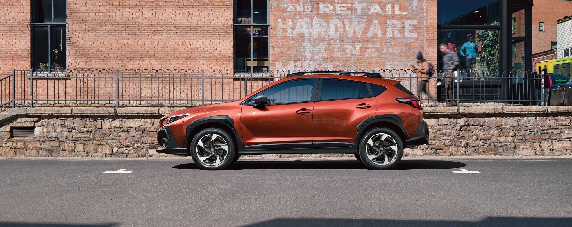 Subaru Crosstrek
