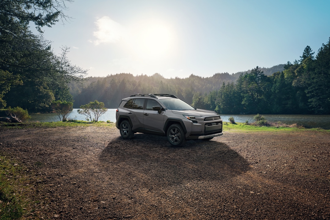 2026 Toyota RAV4 Hybrid 