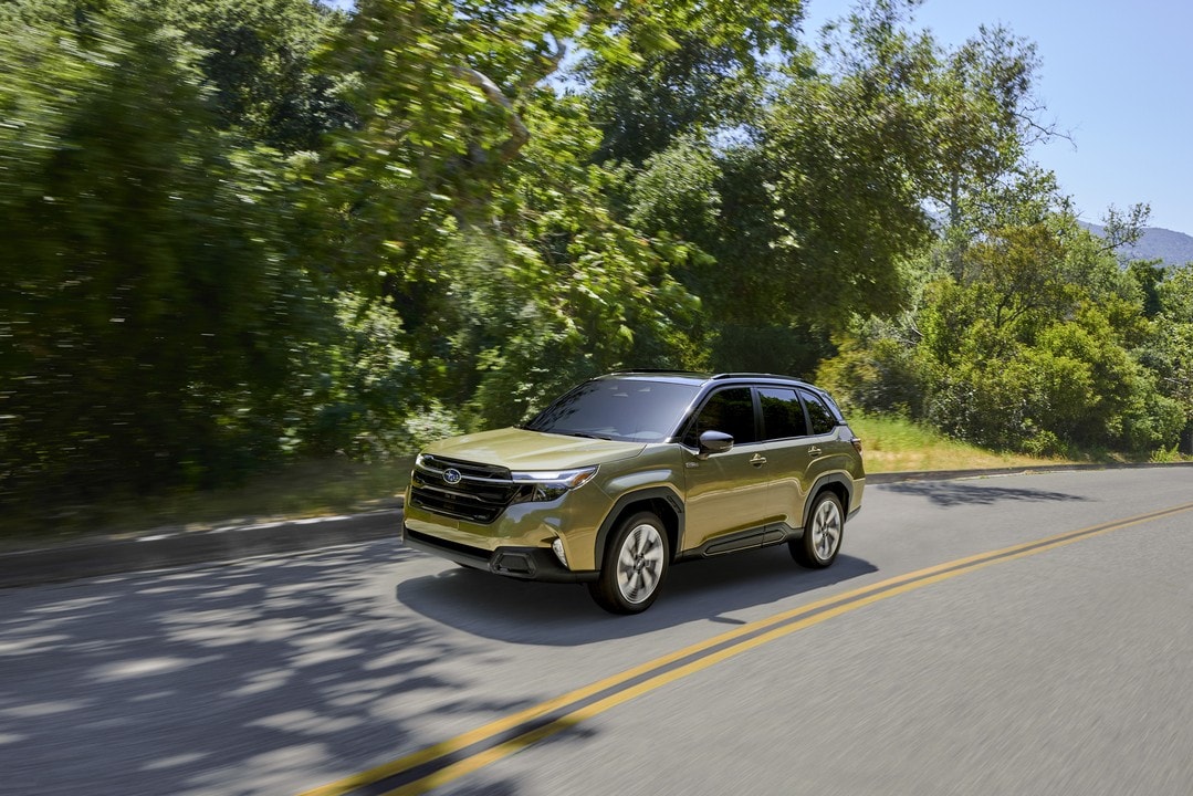 2026 Subaru Forester Hybrid