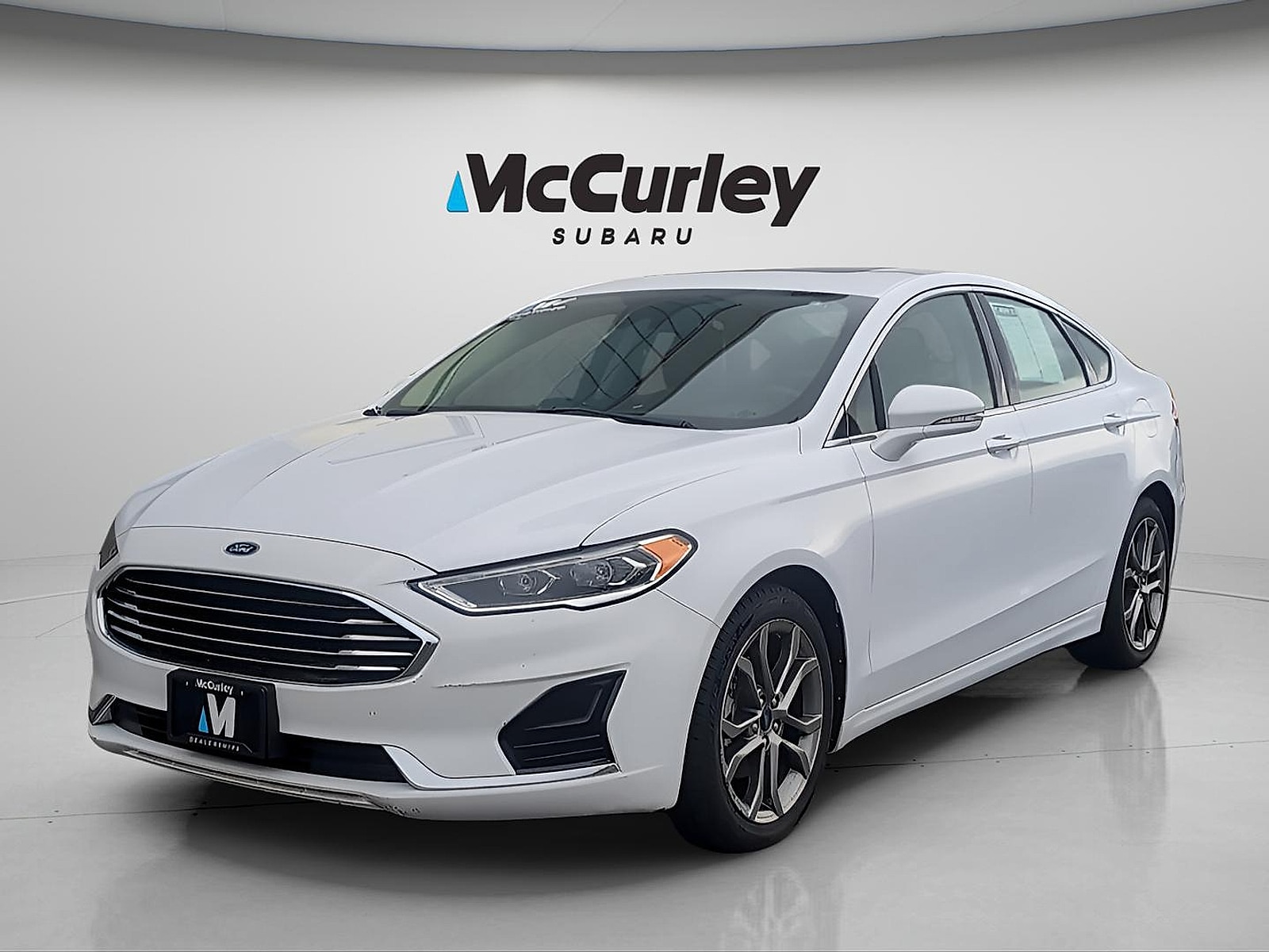 2019 Ford Fusion