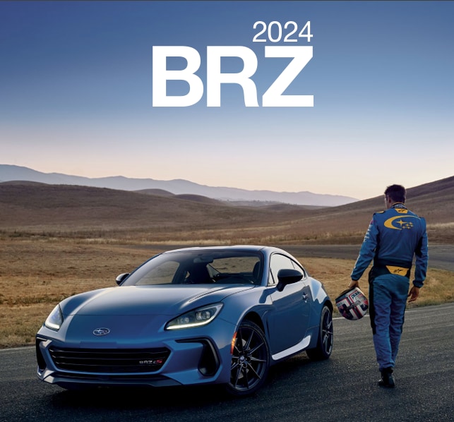 2024 Subaru BRZ Accessories