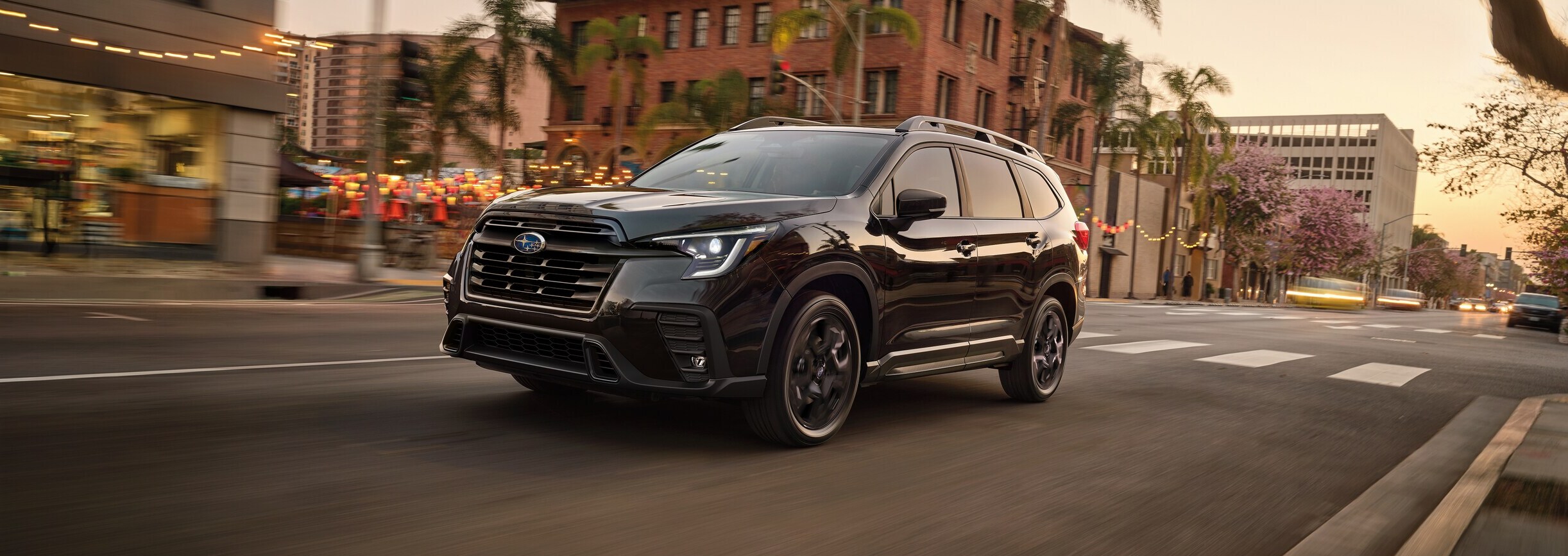 Subaru Ascent