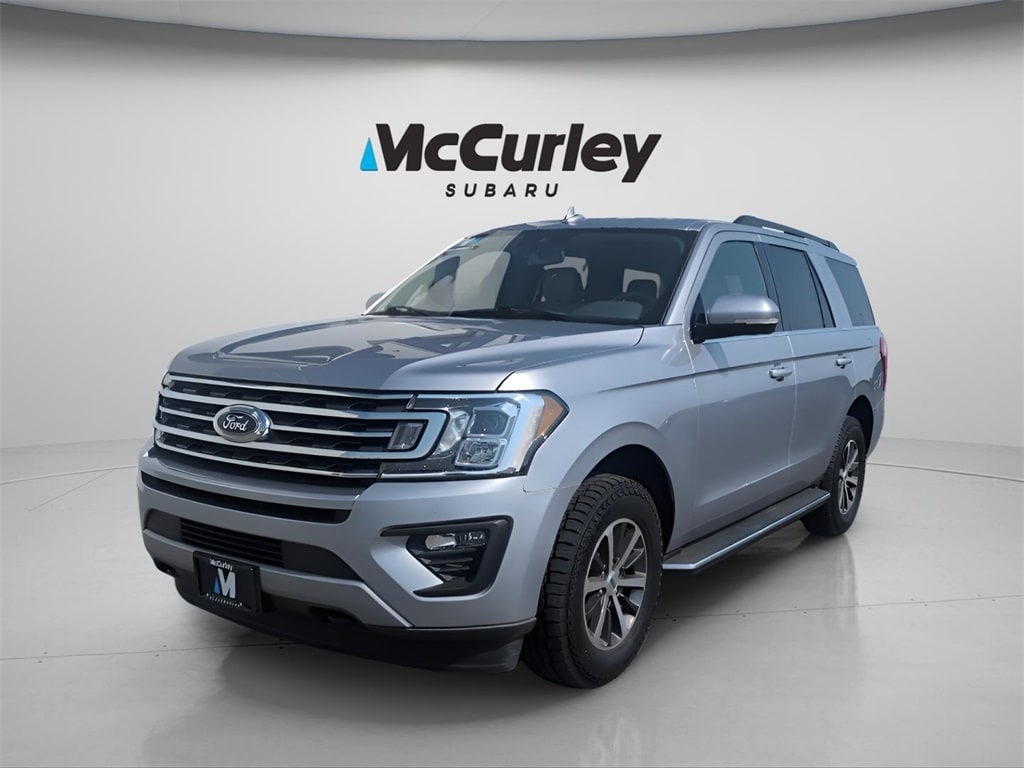 Used 2021 Ford Expedition XLT SUV