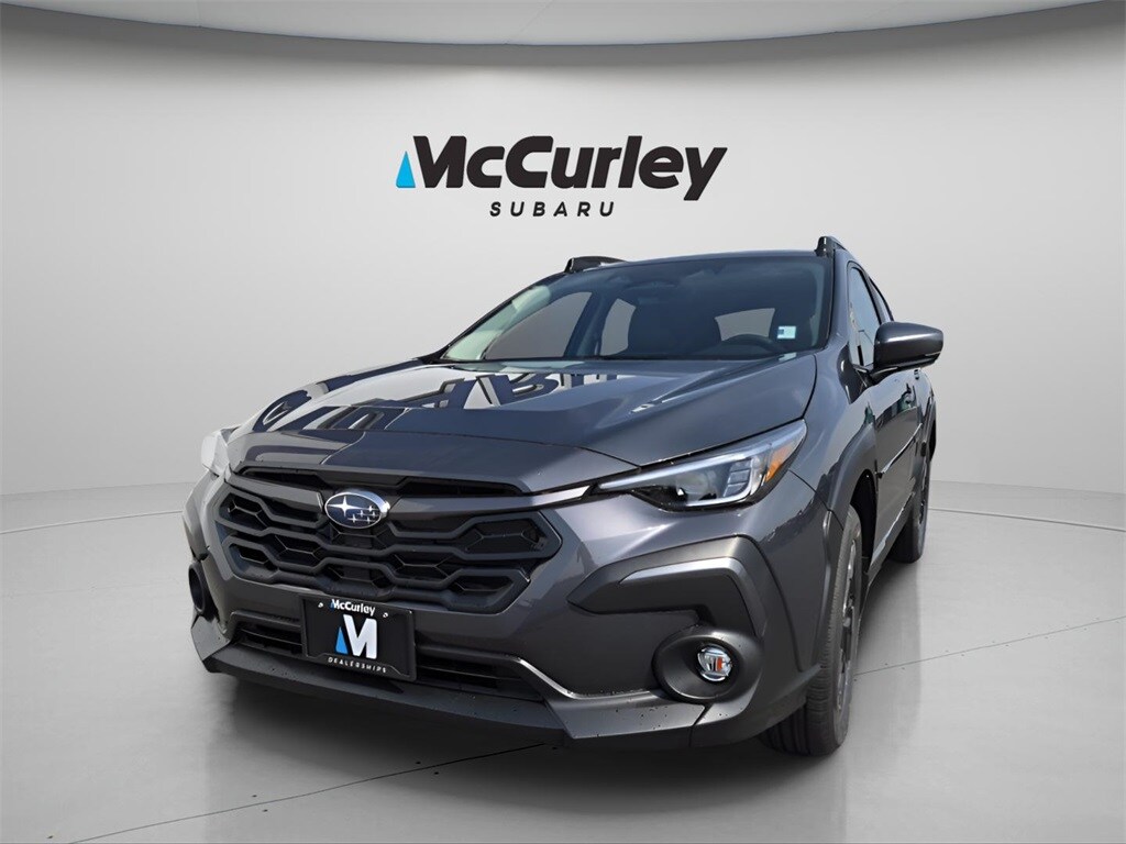 New 2025 Subaru Crosstrek Limited SUV
