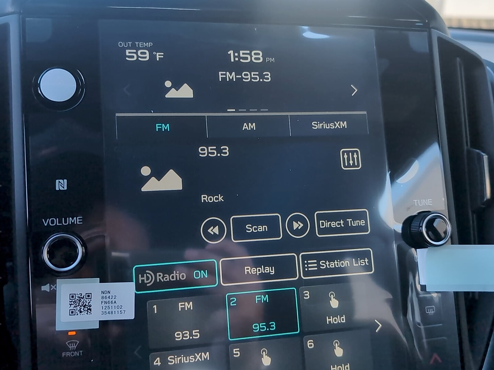 2026 Subaru Crosstrek Wilderness - Photo 16