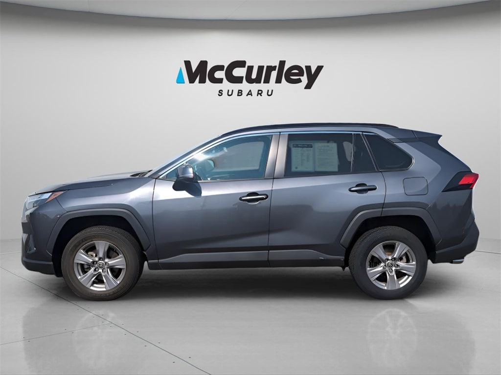 Used 2022 Toyota RAV4 XLE SUV