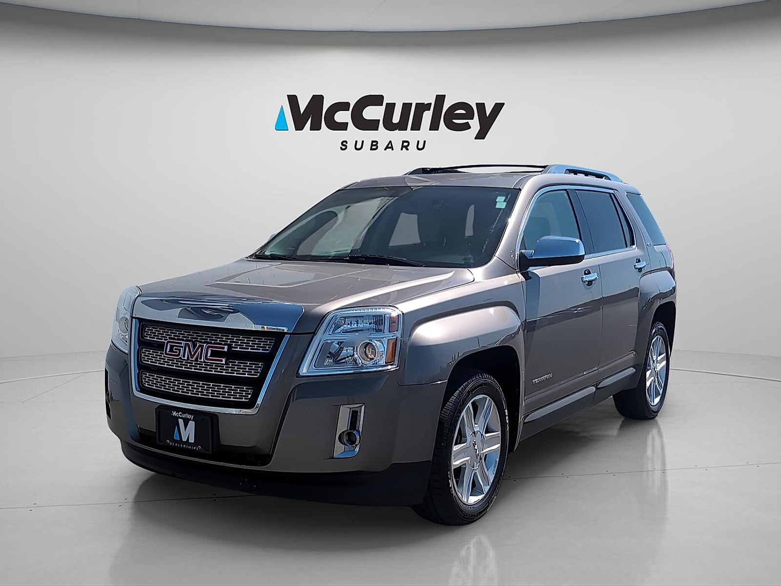 2010 GMC Terrain AWD SLT-2's photo