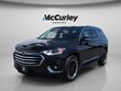  Chevrolet Traverse