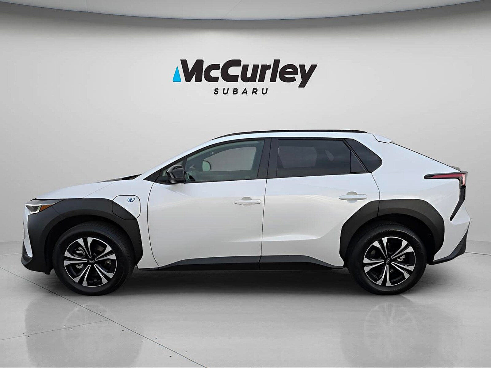 Used 2024 Subaru Solterra Premium with VIN JTMABABA2RA083254 for sale in Pasco, WA