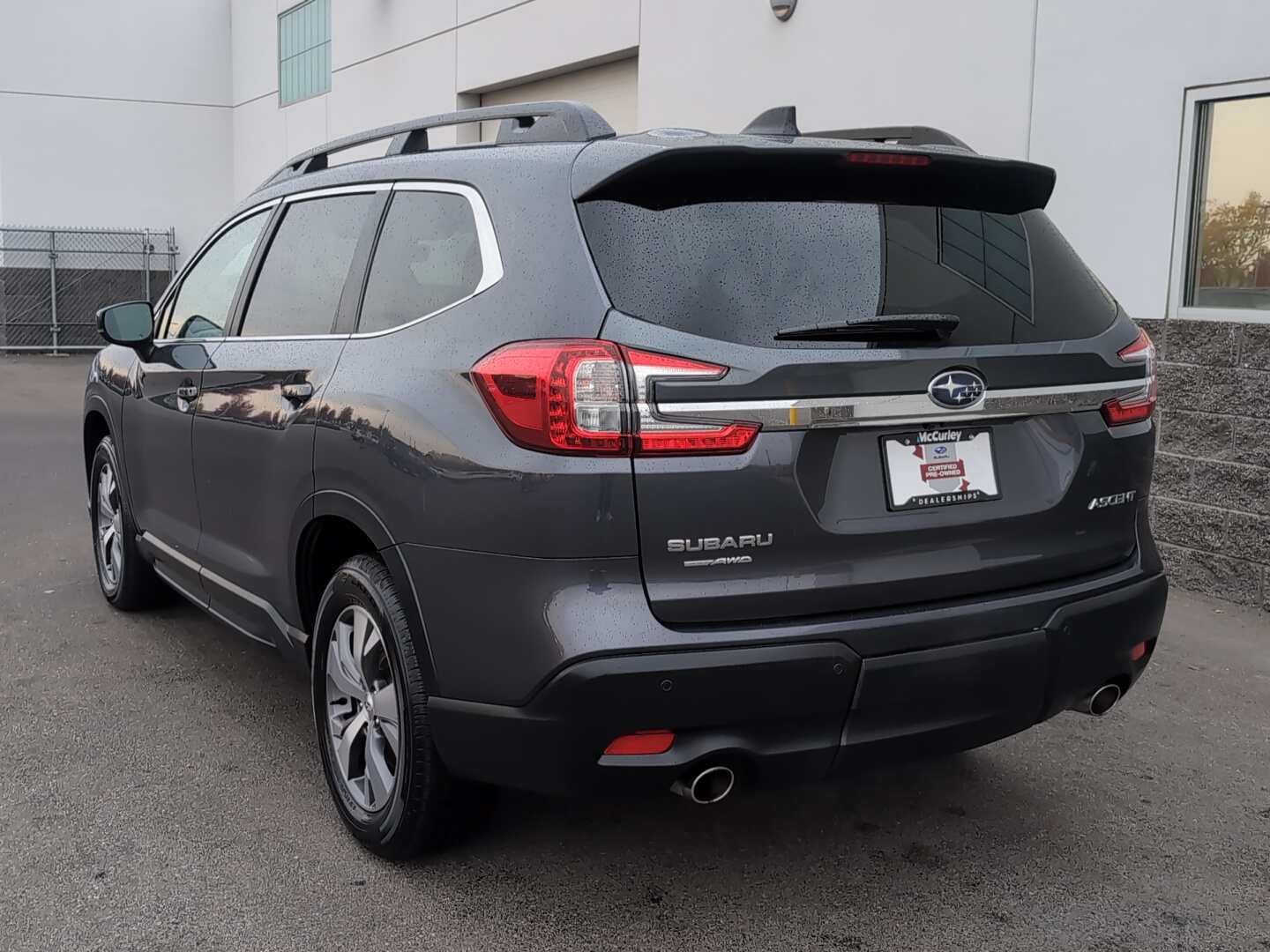 Used 2025 Subaru Ascent Premium 7-Passenger