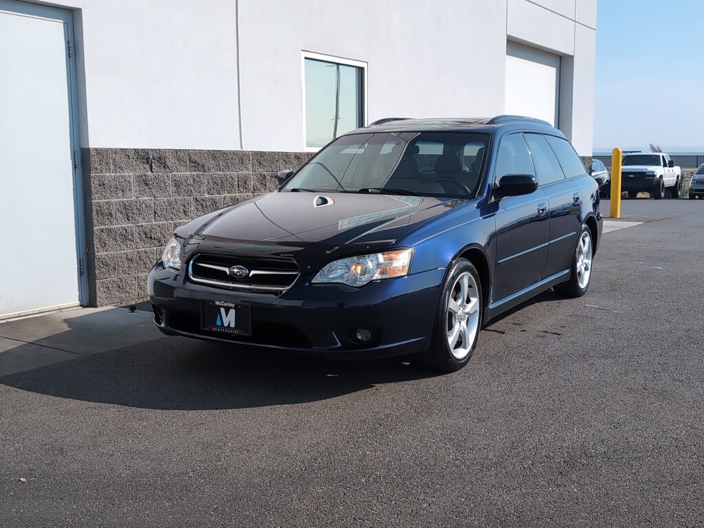 Used 2006 Subaru Legacy 2.5i
