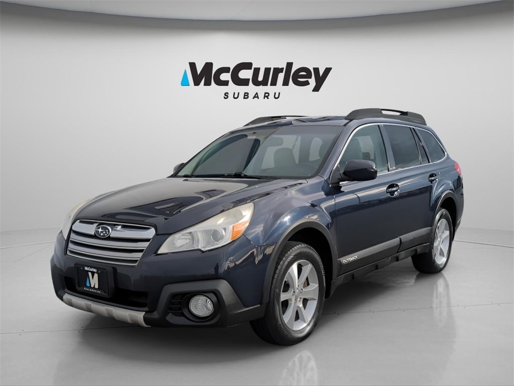 Used 2013 Subaru Outback 3.6R Limited SUV
