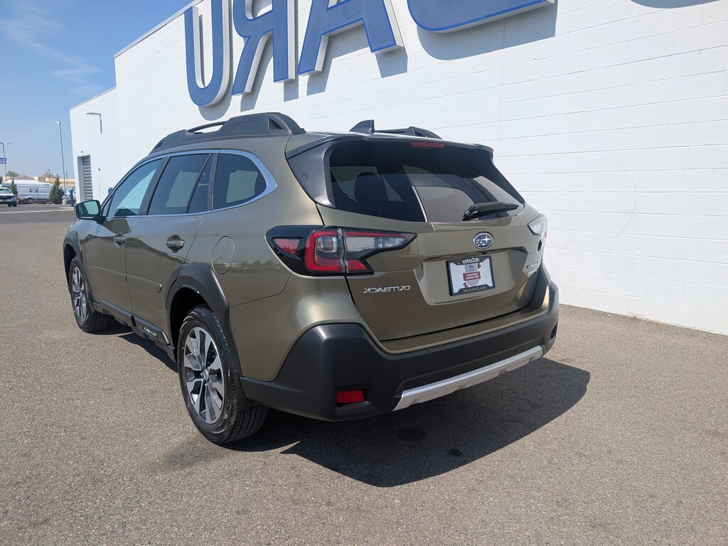 Used 2025 Subaru Outback Limited