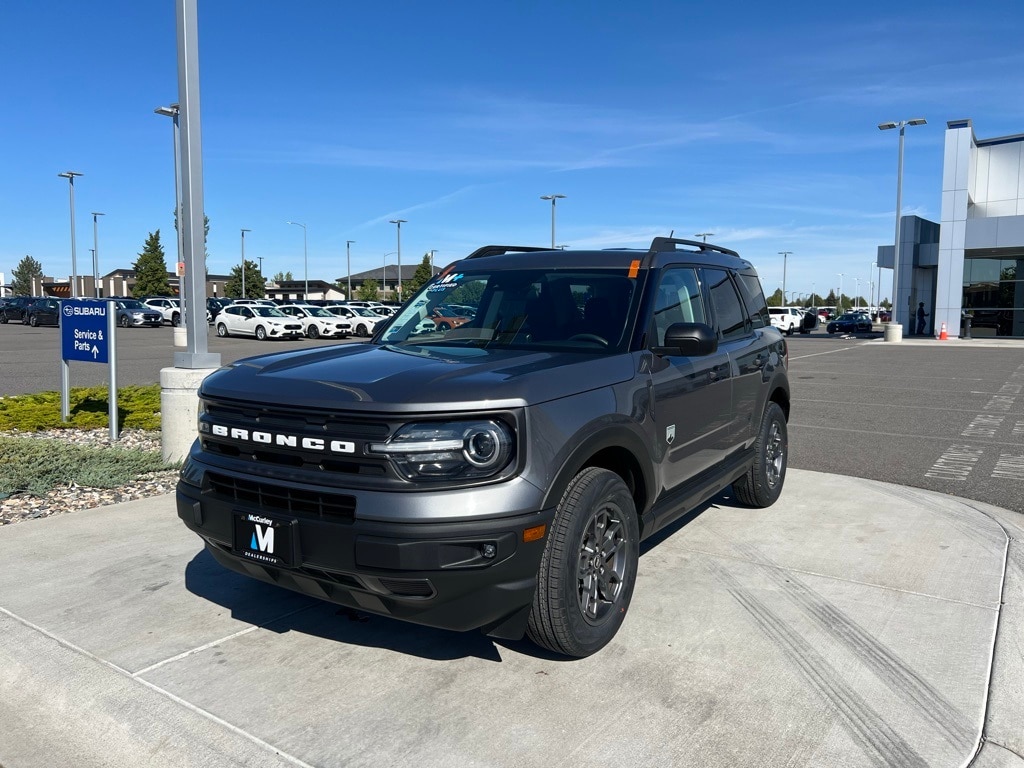 Used 2021 Ford Bronco Sport Big Bend with VIN 3FMCR9B69MRA98391 for sale in Pasco, WA