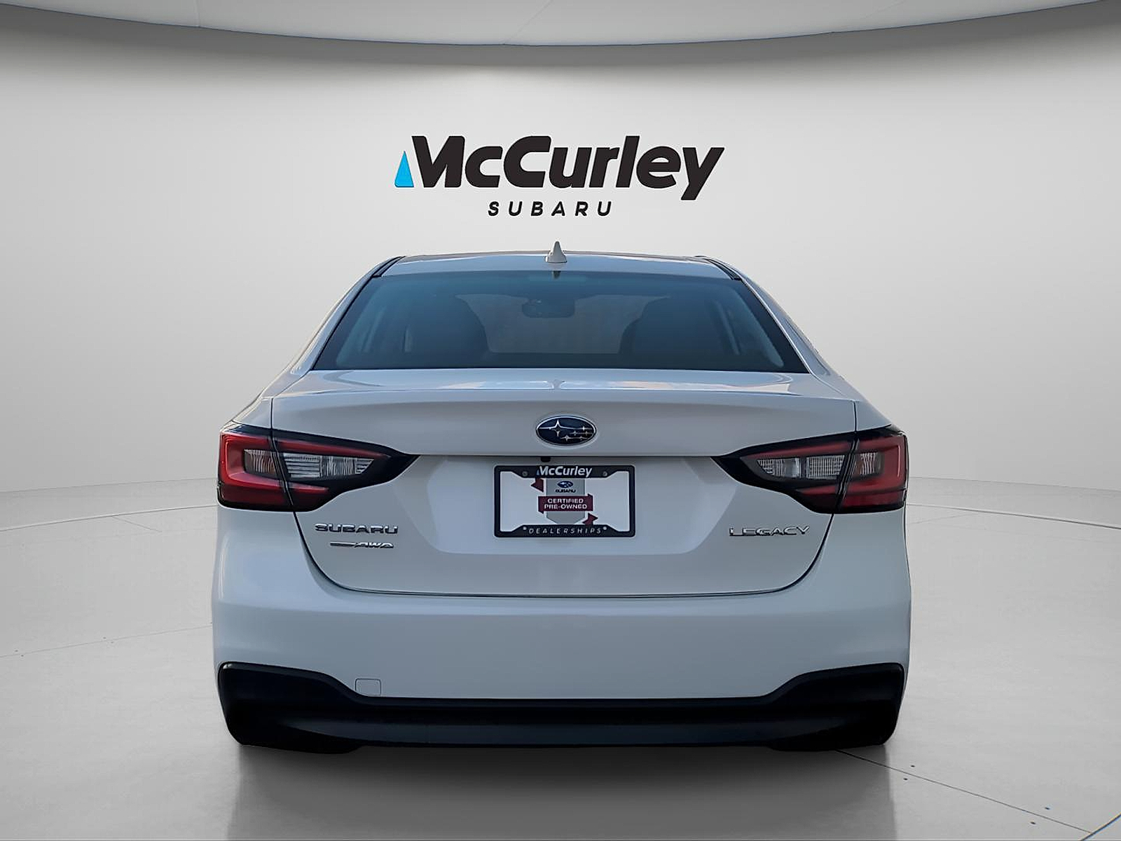 Certified 2024 Subaru Legacy Premium