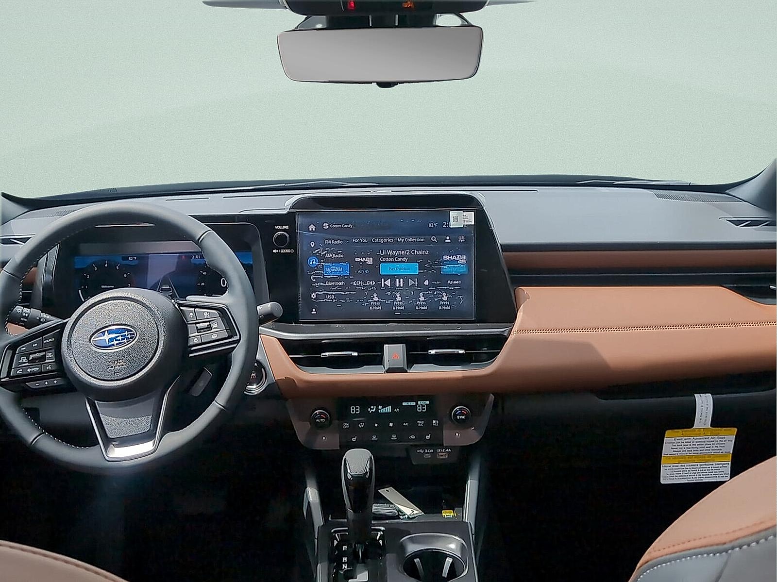 2026 Subaru Outback Touring XT - Photo 11