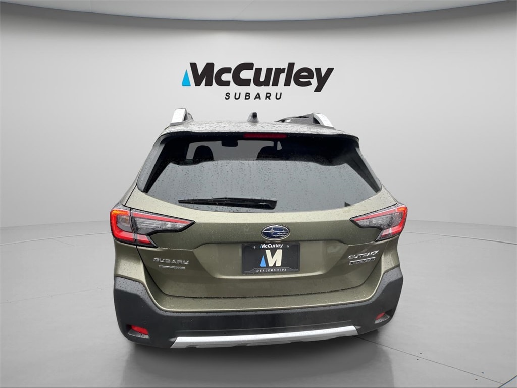 New 2025 Subaru Outback Touring XT SUV