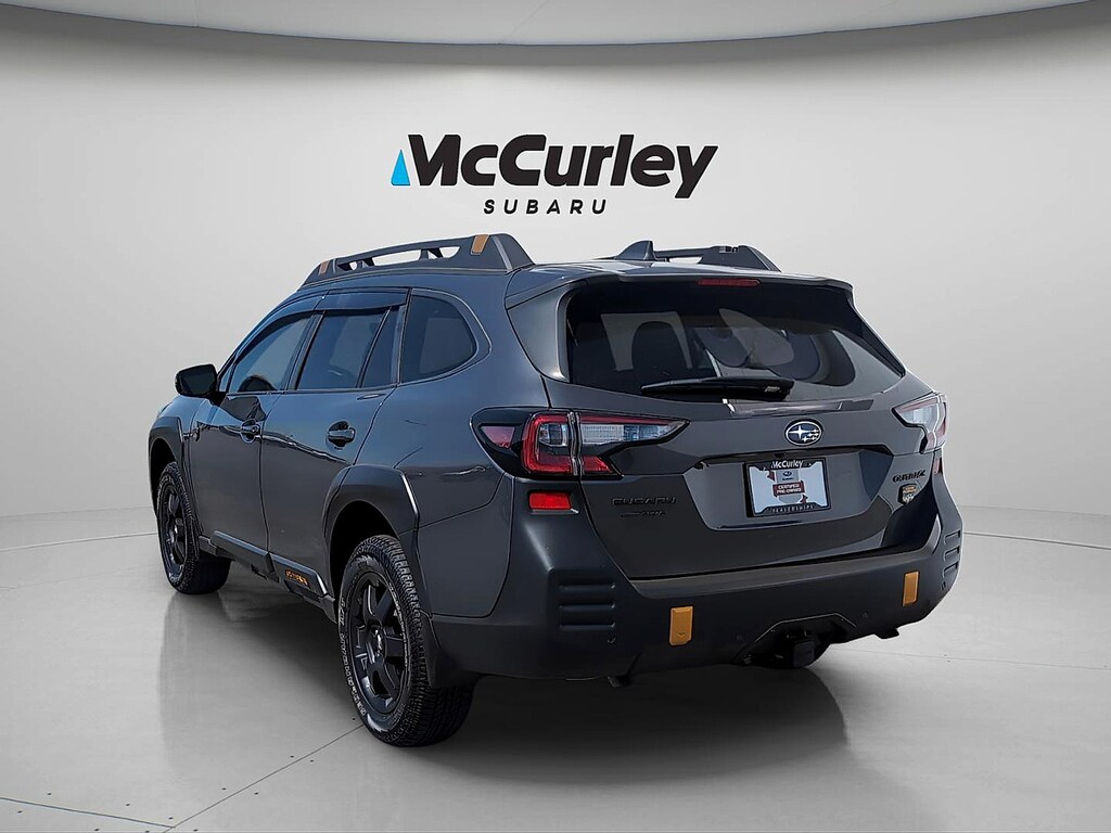 Certified 2025 Subaru Outback Wilderness